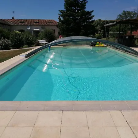 بيت للعطل 3, Domaine Logis Gascogne Saint-Justin (Midi-Pyrenees)