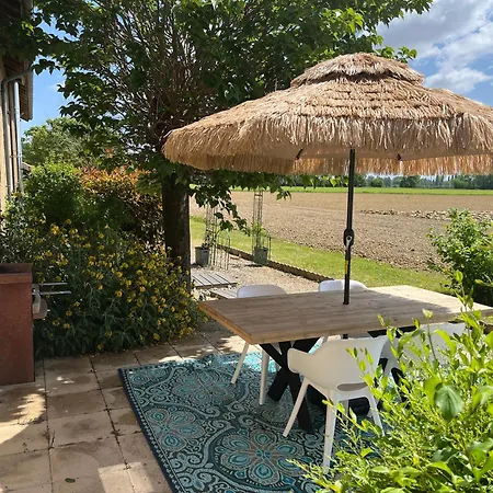 3, Domaine Logis Gascogne Holiday home *