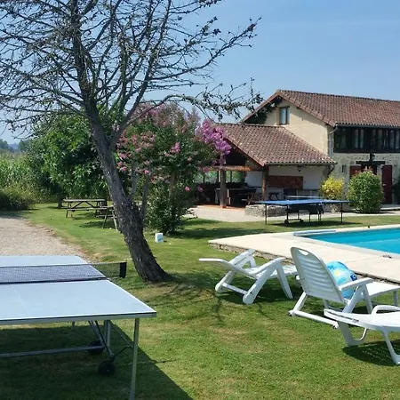 3, Domaine Logis Gascogne *