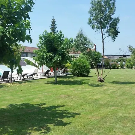 3, Domaine Logis Gascogne بيت للعطل *