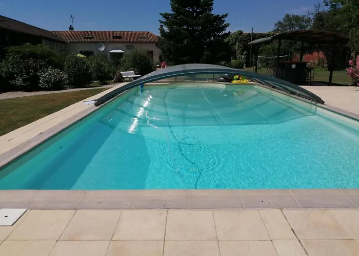 Holiday home 3, Domaine Logis Gascogne Saint-Justin (Midi-Pyrenees)