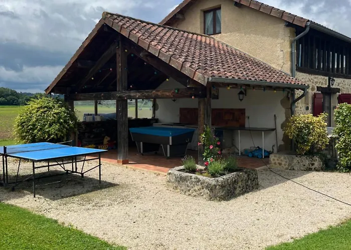 Holiday home 3, Domaine Logis Gascogne *