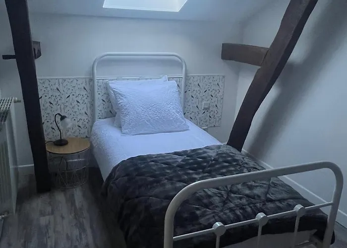 Holiday home 3, Domaine Logis Gascogne Saint-Justin (Midi-Pyrenees)