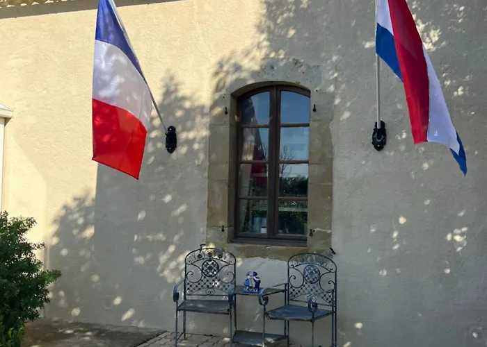 3, Domaine Logis Gascogne Saint-Justin (Midi-Pyrenees)