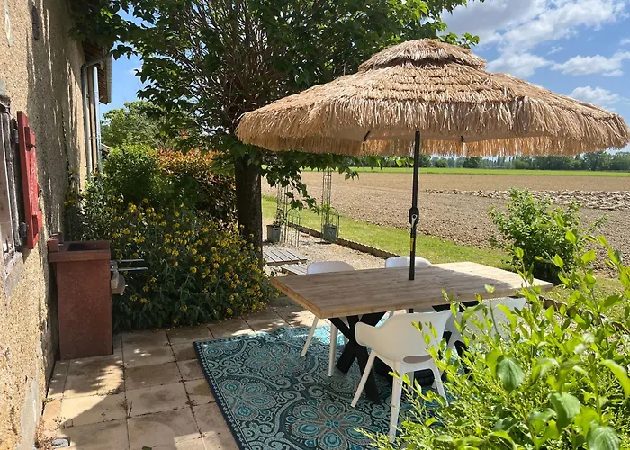 3, Domaine Logis Gascogne Holiday home *