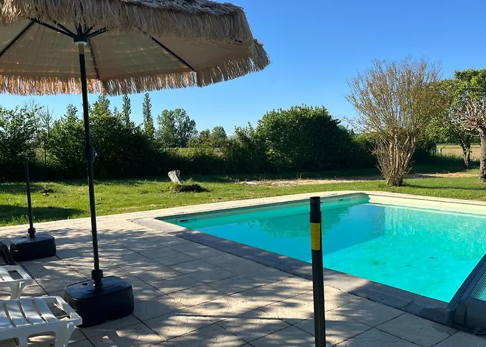 3, Domaine Logis Gascogne Holiday home Saint-Justin (Midi-Pyrenees)