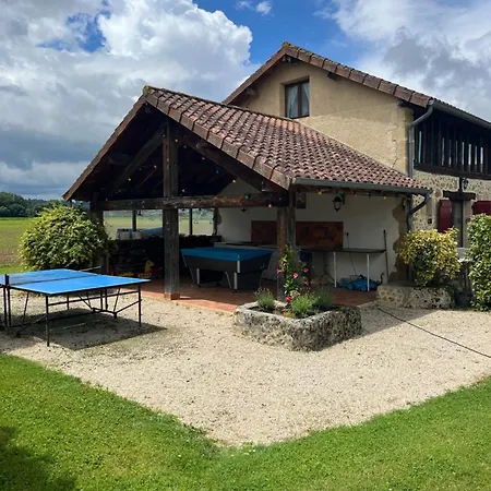 Holiday home 3, Domaine Logis Gascogne *