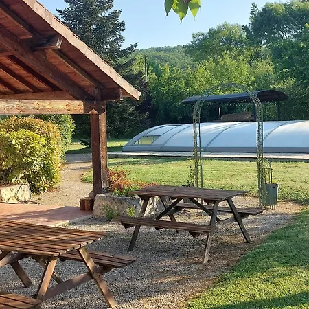 Holiday home 3, Domaine Logis Gascogne *