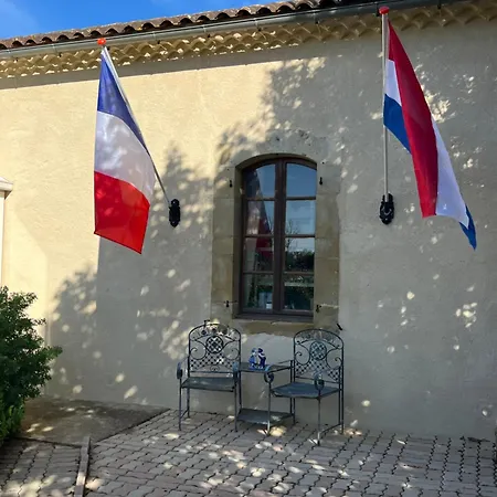 3, Domaine Logis Gascogne Saint-Justin (Midi-Pyrenees)