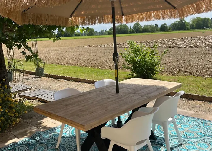 度假居 3, Domaine Logis Gascogne *