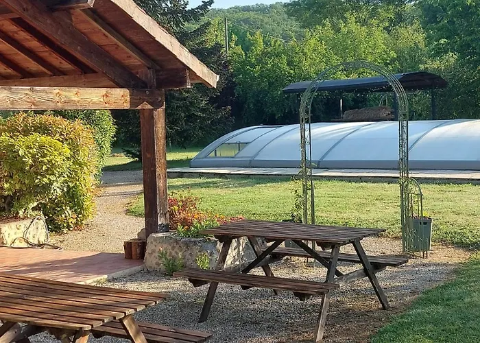 度假居 3, Domaine Logis Gascogne *