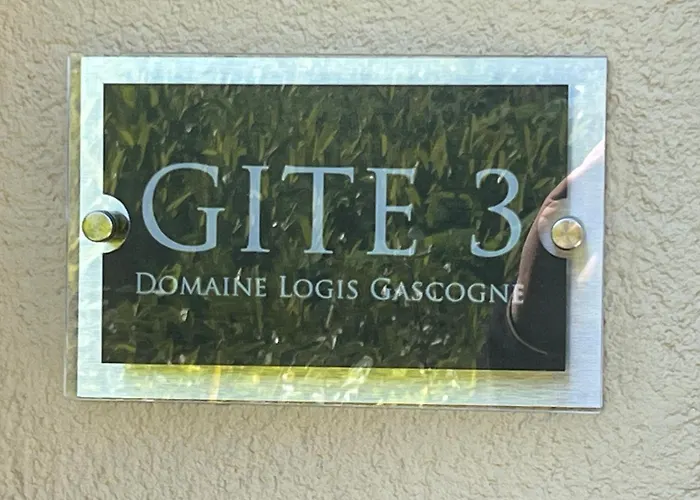 3, Domaine Logis Gascogne 度假居 Saint-Justin (Midi-Pyrenees)