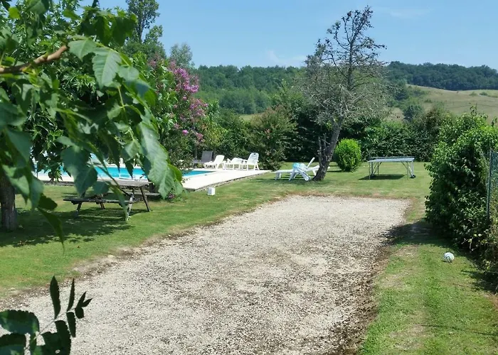 3, Domaine Logis Gascogne *